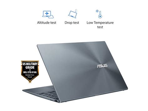 Asus Zenbook 14 Ultra Slim Laptop 14 Full Hd Nanoedge Display Intel
