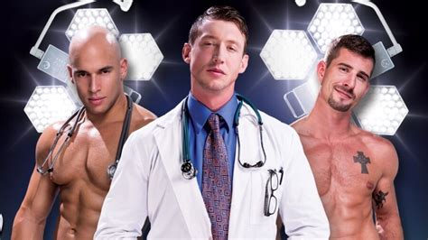Hot House Examines Medical Fantasies With Private Practice Xbiz Com