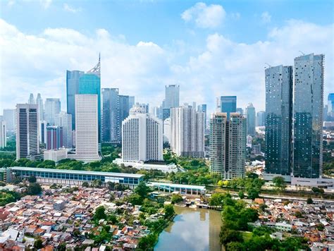 Best Neighborhoods To Live In Jakarta 2019 Pondok Indah Golf Apartment