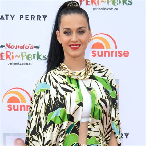 Katy Responds To Teen With Brain Cancer Who Sang Roar E Online