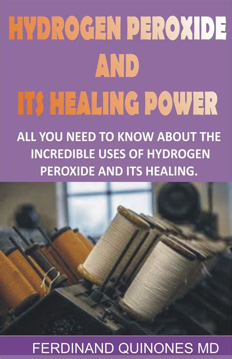 Buy Hydrogen Peroxide And Its Healing Powder All You Need To Know