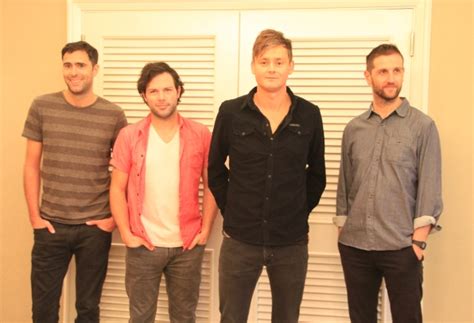 An Interview With Tom Chaplin And Richard Hughes From Keane