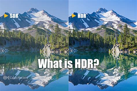 What Is Hdr