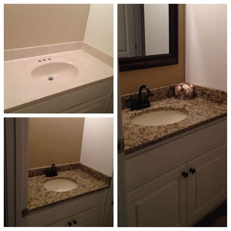 Alibaba.com unveils reinforced marble granite creations for indomitable performances related to various stone works. Before & After Photos | Kitchen Creations Inc