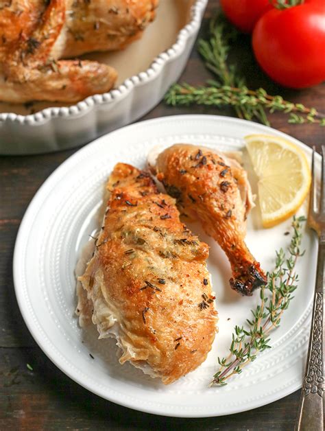 What to do with each cut. Paleo Whole30 Air Fryer Whole Roasted Chicken - Real Food with Jessica