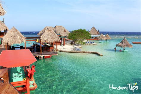 100 lugares turísticos de Honduras