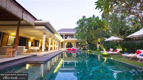 Villa Sally In Canggu Bali 4 Bedrooms Best Price And Reviews