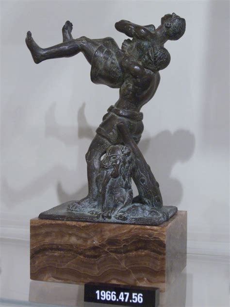 Hercules And Antaeus Hercules And Antaeus No Date Bronze Flickr