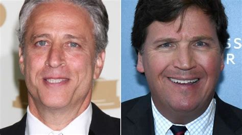 the jon stewart interview that tucker carlson wants you to forget