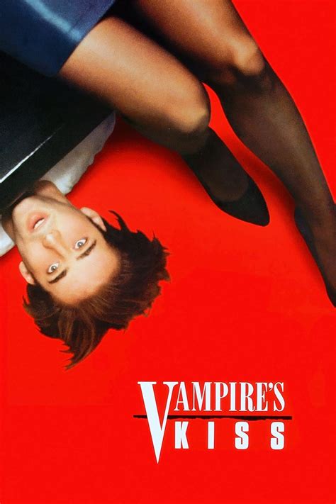 Vampires Kiss 1988 Posters — The Movie Database Tmdb