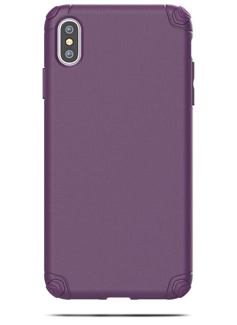 Iphone Xs Max Nova Case Purple Encased