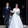 La boda de la Princesa Eugenia de York y Jack Brooksbank