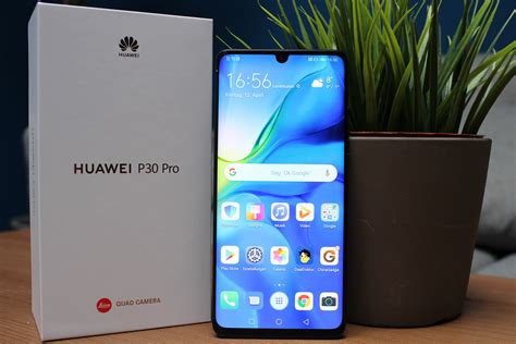 Huawei P30 Pro New Edition Mehr Speicher And Tws In Ears Für 749€