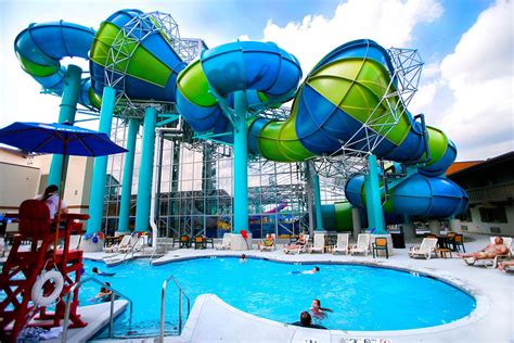 13 Coolest Indoor Water Parks In The United States Indoor Waterpark