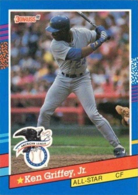 We did not find results for: 10 Most Valuable 1991 Donruss Baseball Cards | Old Sports Cards