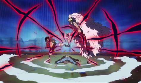 What Episode Does Luffy Beat Doflamingo? Fight That Shook the World - OtakuKart