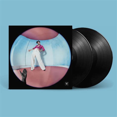 Harry Styles Fine Line 2lp 180g Vinyl