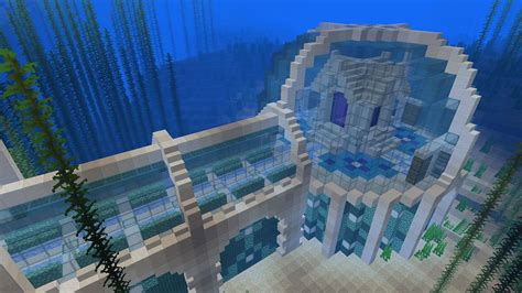 5 Best Minecraft Blocks For Building Underwater Bases