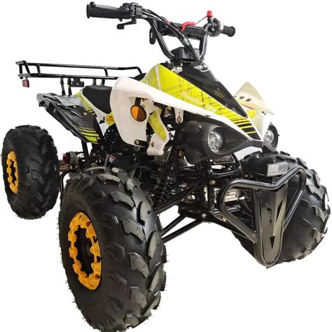 The Best Electric Atv For Adults Maximum Off Road Adventure