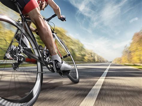 Cycling Is Easy On The Joints Dr Weil