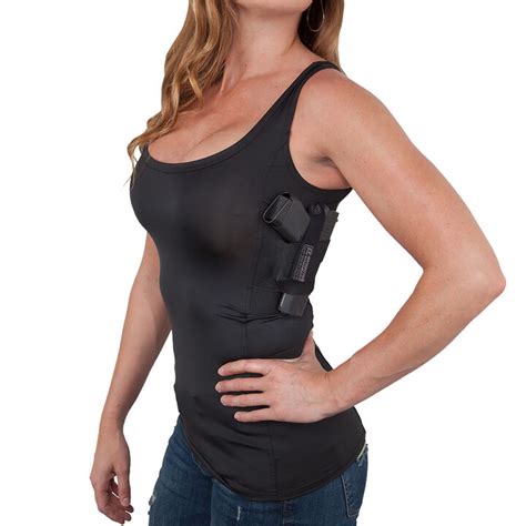 Glock Womens Concealed Carry Tank Top Kittery Trading Post