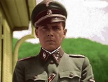 Dr. Josef Mengele The Angel Of Death Unknown Date Color Added 2016 Art ...