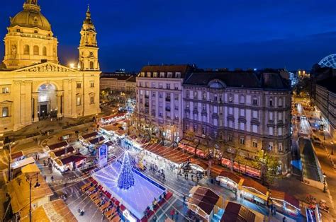 The Top 10 Christmas Markets From Around The World