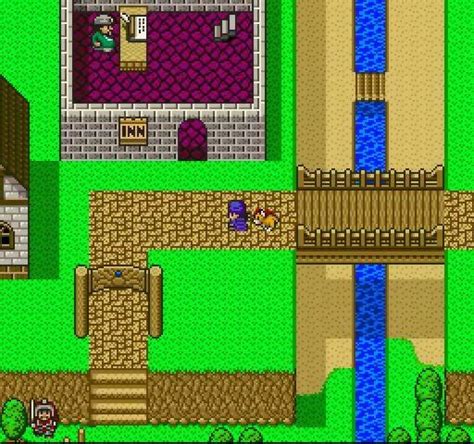 The Work That Went Into Dq3 On Snes General Dragon Questdragon Warrior Dragons Den A
