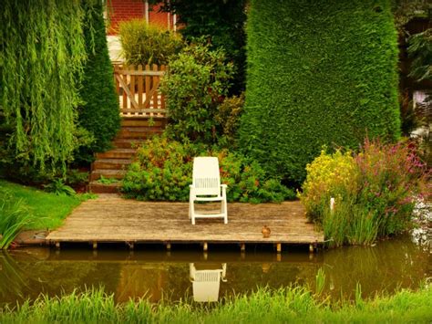 How To Stop Your Patio From Flooding During Rain Fallsgarden