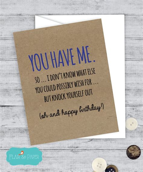 So along with the best birthday gifts, make sure you have the best funny birthday. 25+ unique Girlfriend birthday card ideas on Pinterest ...
