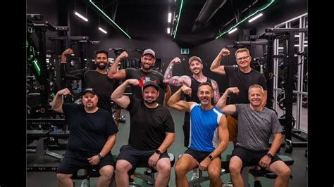 vip muscle camp 2 0 w coach robert karpathios and the ditch your dad bod blueprint oyl ep 14