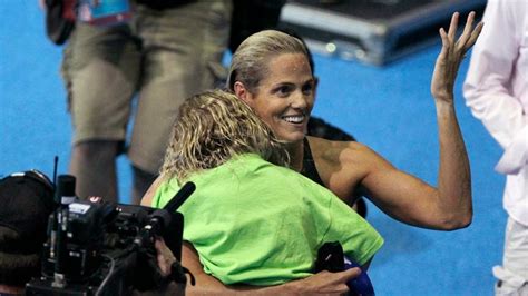 Swimmer Dara Torres Just Misses Her Chance At A Record Sixth Olympics