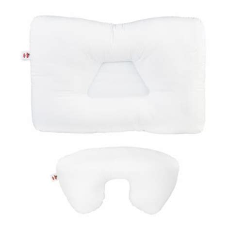 Core Products Tri Core Cervical Support Pillow Midsize Firm Travel Core Combo Firm Midsize