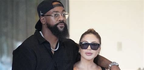 Watch Larsa Pippen And Marcus Jordan Caught Pack On Heavy Pda During