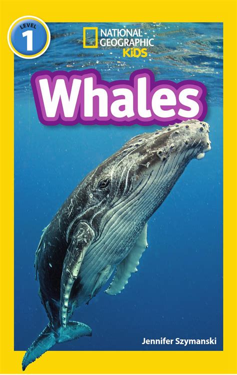 National Geographic Readers Level 1 Whales By Collins Issuu