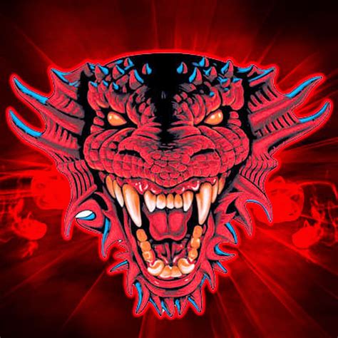 The Red Dragon Youtube