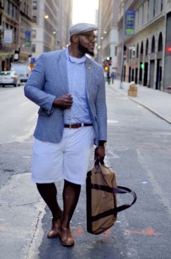 10 Style Tips For Large Men