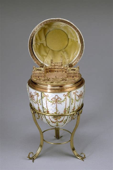 A Brief History Of The Fabergé Egg Altmarius