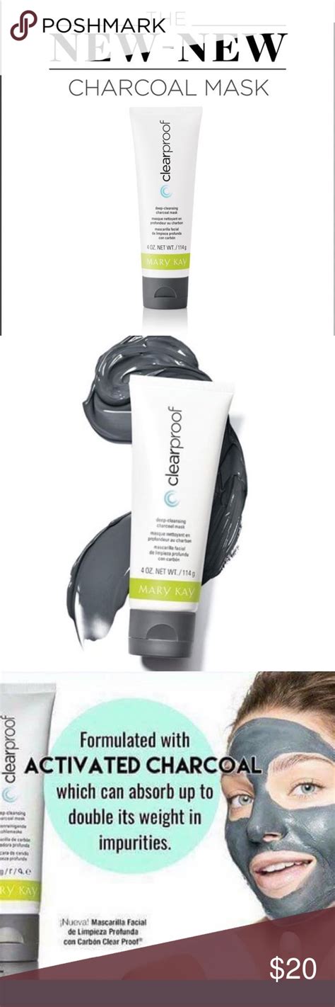 I am giving out a free samples of mary kay timewise miracle set and mary kay clearproof cleansing charcoal mask. Mary Kay Clear Proof® Deep-Cleansing Mask 💕 Triple-action ...