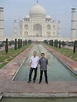 Indien 2010/2011: Hauptstadt – Taj Mahal – James Bond – Hauptstadt