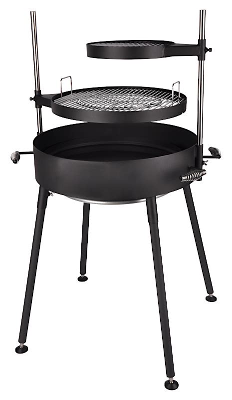 Mountain Fire Pit Charcoal Outback Barbecues