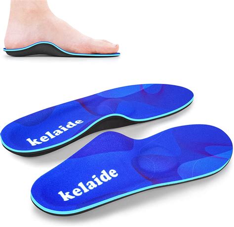 Buy Kelaide Arch Support Insoles For Men Womenorthotic Inserts For