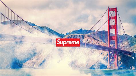 Supreme Desktop Wallpapers Top Free Supreme Desktop