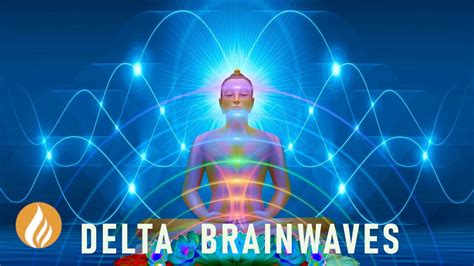 4 Hz Deep Healing Delta Brain Waves The Ultimate Experience Of Inner