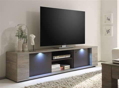 Modern Tv Stand Sidney 75 By Lc Mobili 73900 Modern Living Room