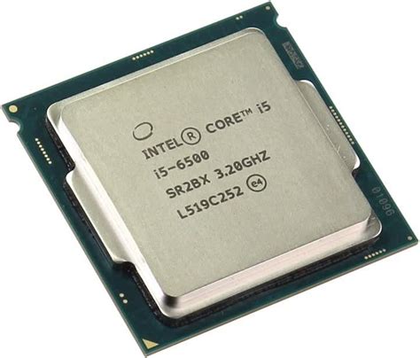 All core i5 desktop processors offer 4 cores and no hyperthreading while in the mobile sector all core i5 processors have 2 cores and hyperthreading. Intel Core i5 6500 3.2GHz Socket 1151 Reviews and Ratings ...