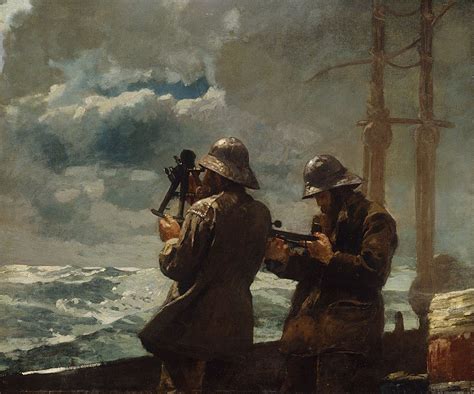 Top 10 Interesting Facts About Winslow Homer Discover Walks Blog