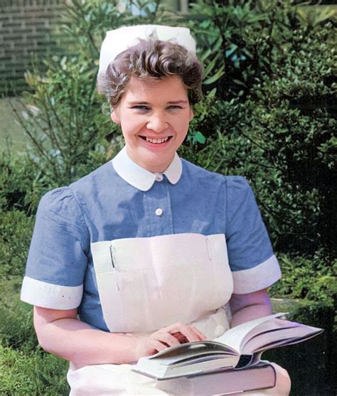 Student Nurse 1960s Nurse Uniform Vintage Nurse Nurse