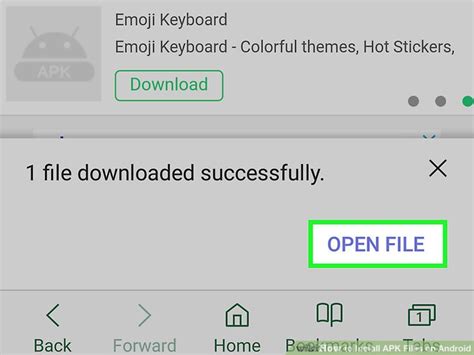 4 Ways To Install Apk Files On Android Wikihow Tech