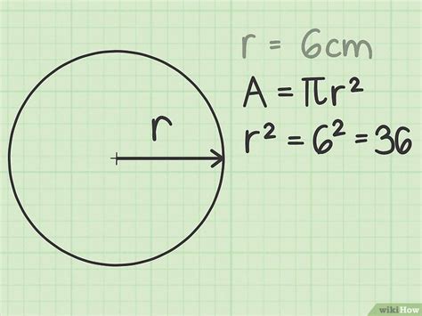 Calculadora de diametro de circunferencia formula y ejemplos de www.calculatorsconversion.com. 4 formas de calcular el área de un círculo - wikiHow